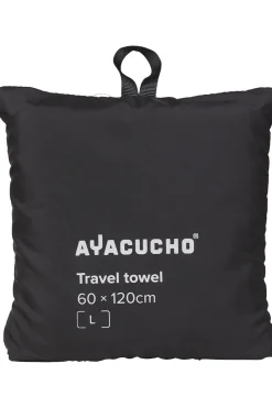 Outlet Ayacucho Handdoek Travel Towel L Mid Grey