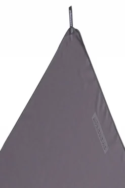 Fashion Ayacucho Handdoek Travel Towel Xl Mid Grey