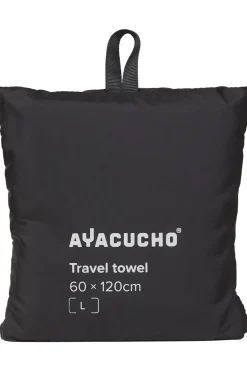 New Ayacucho Handdoek Travel Towel L Green