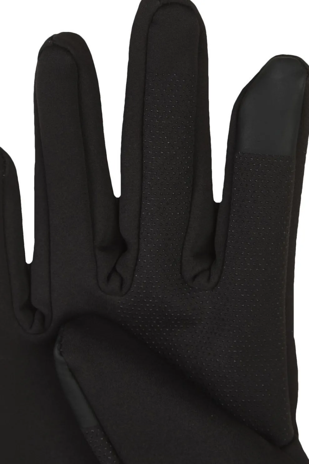 Outlet Ayacucho Handschoen E-Tip black