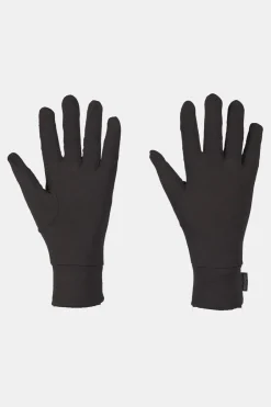 Online Ayacucho Handschoen Merino Liner black