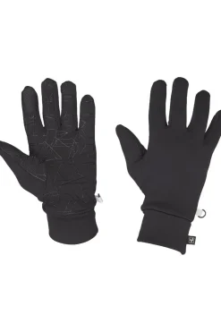 Outlet Ayacucho Handschoen T-Stretch E-Tip black