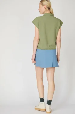 Hot Ayacucho Hemd Bali Ss W Moss