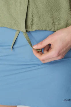 Hot Ayacucho Hemd Bali Ss W Moss