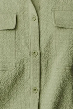 Hot Ayacucho Hemd Bali Ss W Moss