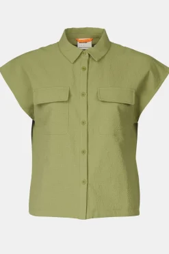 Hot Ayacucho Hemd Bali Ss W Moss