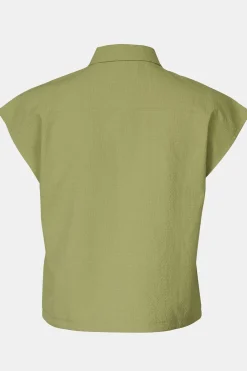 Hot Ayacucho Hemd Bali Ss W Moss