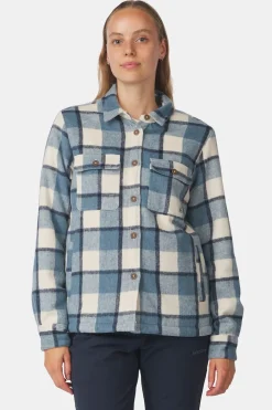 Hemd Flannel Padded W-Ayacucho Hot