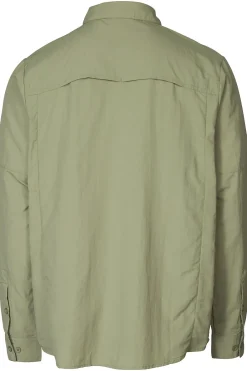 Fashion Ayacucho Hemd Jungle Travel Ls M Moss