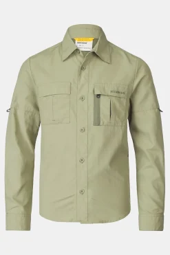 Hemd Jungle Travel Ls K-Ayacucho Best