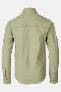 Hemd Jungle Travel Ls K-Ayacucho Best