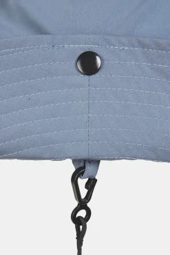 Online Ayacucho Hoed Mountain Waterproof Hat Blue Mirage