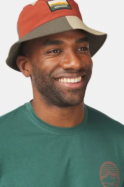 Best Ayacucho Hoed Packable Bucket Hat Reversible Kalamata Combo