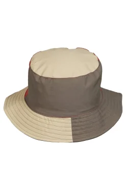 Best Ayacucho Hoed Packable Bucket Hat Reversible Kalamata Combo