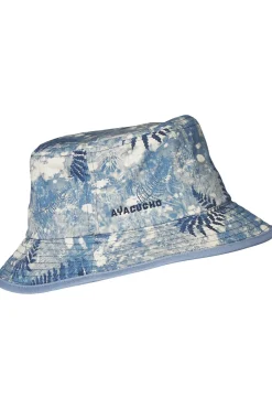 Hoed Printed Summer Bucket-Ayacucho Best