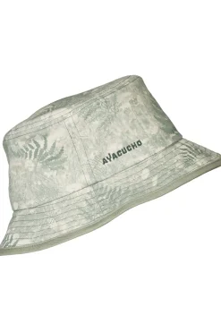 Hoed Printed Summer Bucket-Ayacucho Sale