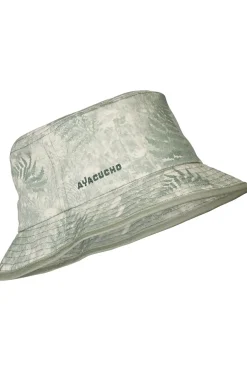 Hoed Printed Summer Bucket-Ayacucho Sale
