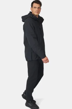 Clearance Ayacucho 3-In-1 Jas Adventure Jacket M Black/Black Melange