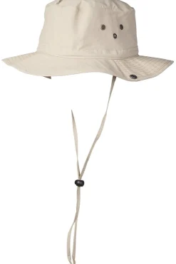 Clearance Ayacucho Jungle Travel Hat With Mosquito Net Sand