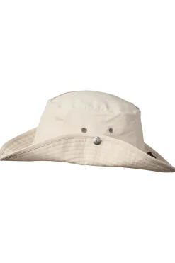 Clearance Ayacucho Jungle Travel Hat With Mosquito Net Sand