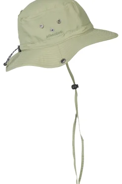 Clearance Ayacucho Jungle Travel Hat With Mosquito Net Moss
