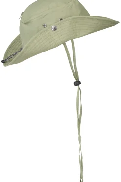 Clearance Ayacucho Jungle Travel Hat With Mosquito Net Moss