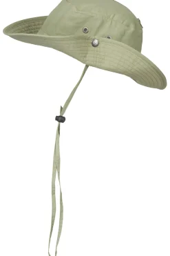 Clearance Ayacucho Jungle Travel Hat With Mosquito Net Moss