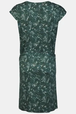Outlet Ayacucho Jurk Malibu II W Bistro Green Print