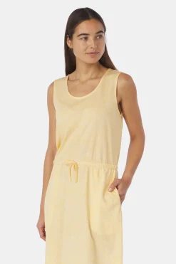 Discount Ayacucho Jurk Malibu Tank Dress Print W Sunburst Print