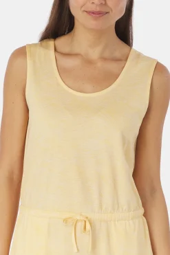 Discount Ayacucho Jurk Malibu Tank Dress Print W Sunburst Print