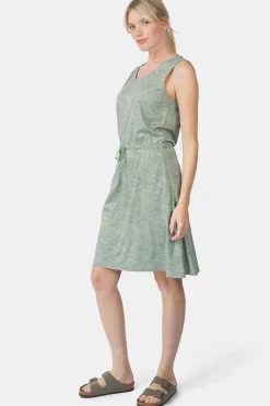 Jurk Malibu Tank Dress Print W-Ayacucho Discount