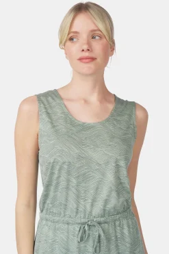 Jurk Malibu Tank Dress Print W-Ayacucho Discount