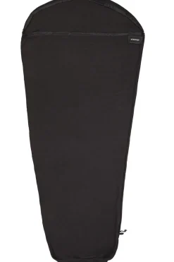 Outlet Ayacucho Lakenzak Polar Fleece black