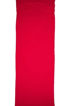 Discount Ayacucho Lakenzak Travelsheet Thermolite 80G Flame Scarlet