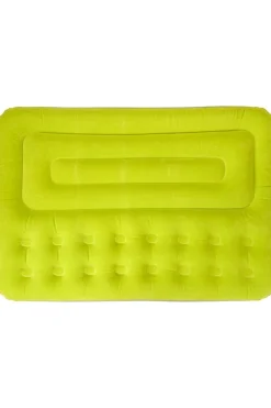 Discount Ayacucho Luchtbed Double Comfort Long green