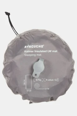 Fashion Ayacucho Luchtmatras Kalmar Insulated Lw Mat dark grey