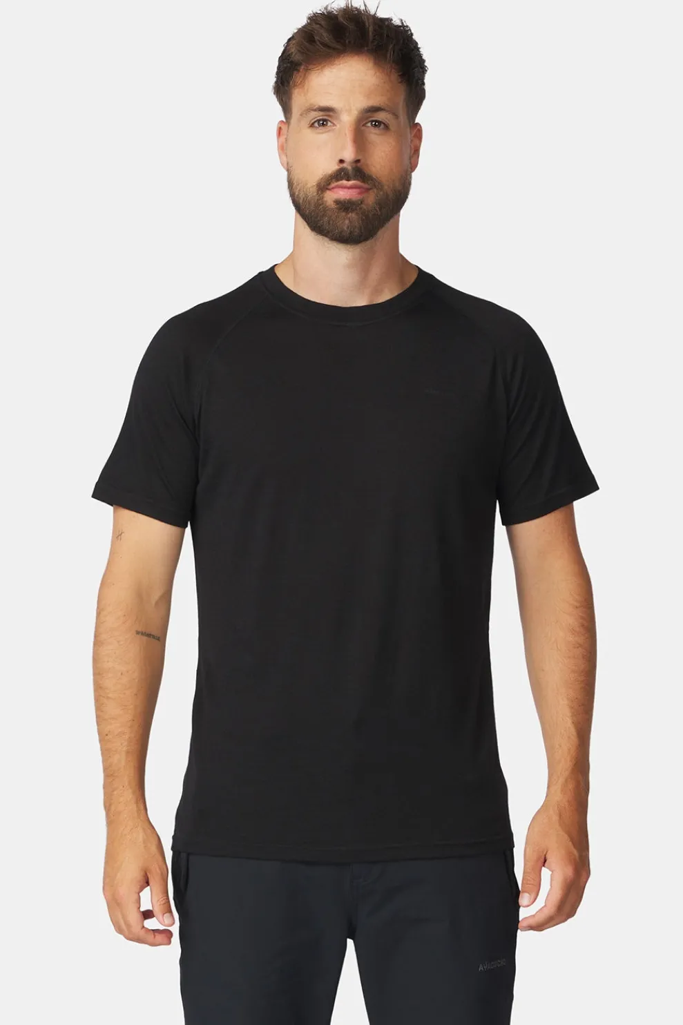 Ondergoed Baselayer Top Ss M-Ayacucho Outlet