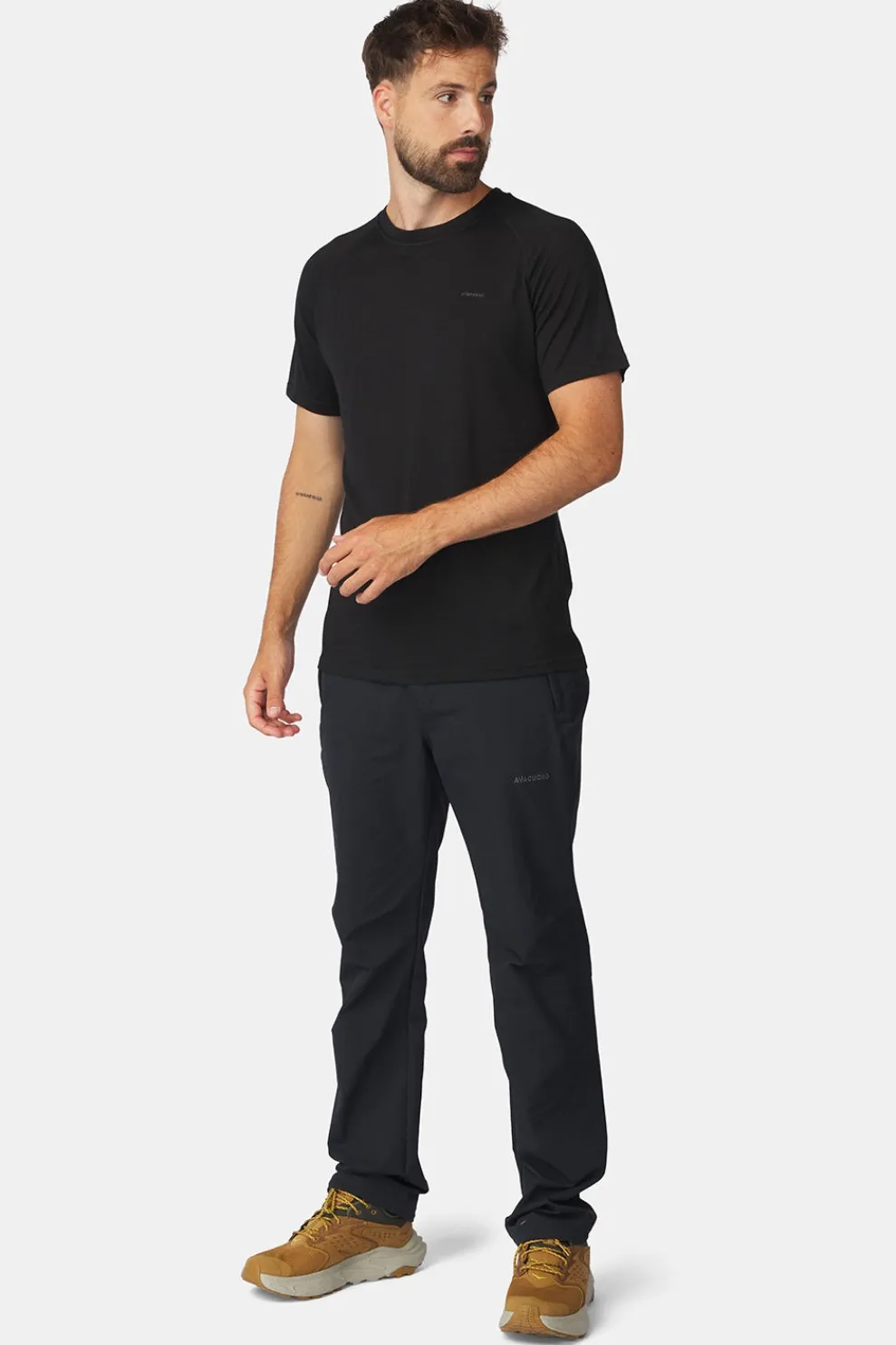 Ondergoed Baselayer Top Ss M-Ayacucho Outlet