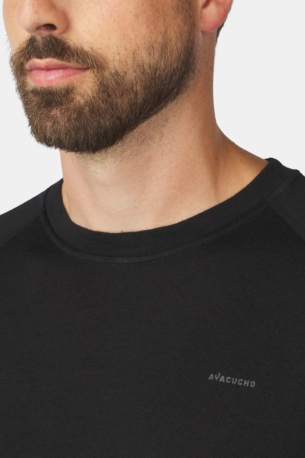 Ondergoed Baselayer Top Ss M-Ayacucho Outlet