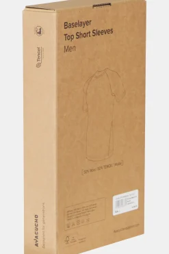 Ondergoed Baselayer Top Ss M-Ayacucho Outlet