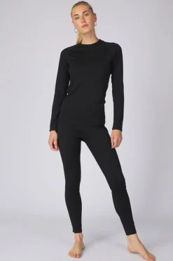 Ondergoed Baselayer Top Ls W-Ayacucho Outlet