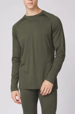 Ondergoed Baselayer Top Ls M-Ayacucho Hot