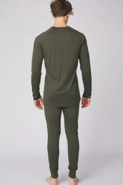 Ondergoed Baselayer Top Ls M-Ayacucho Hot