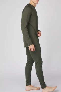 Ondergoed Baselayer Top Ls M-Ayacucho Hot