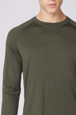 Ondergoed Baselayer Top Ls M-Ayacucho Hot