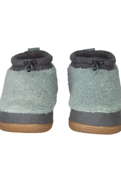 Clearance Ayacucho Pantoffel Sherpa Home Shoe Slate