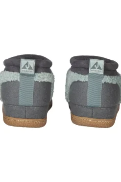 Clearance Ayacucho Pantoffel Sherpa Home Shoe Slate