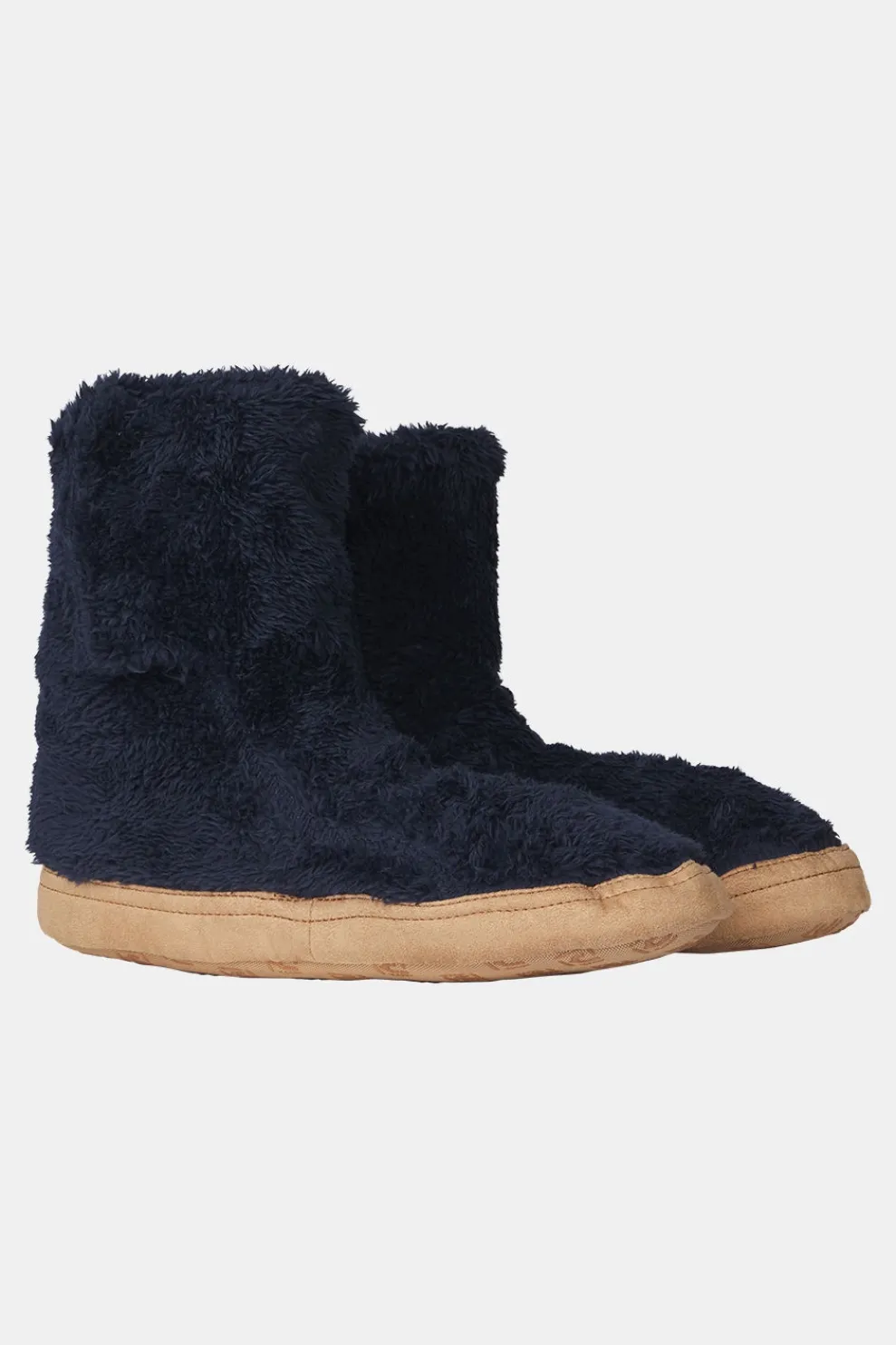 Discount Ayacucho Pantoffel Silkie Navy