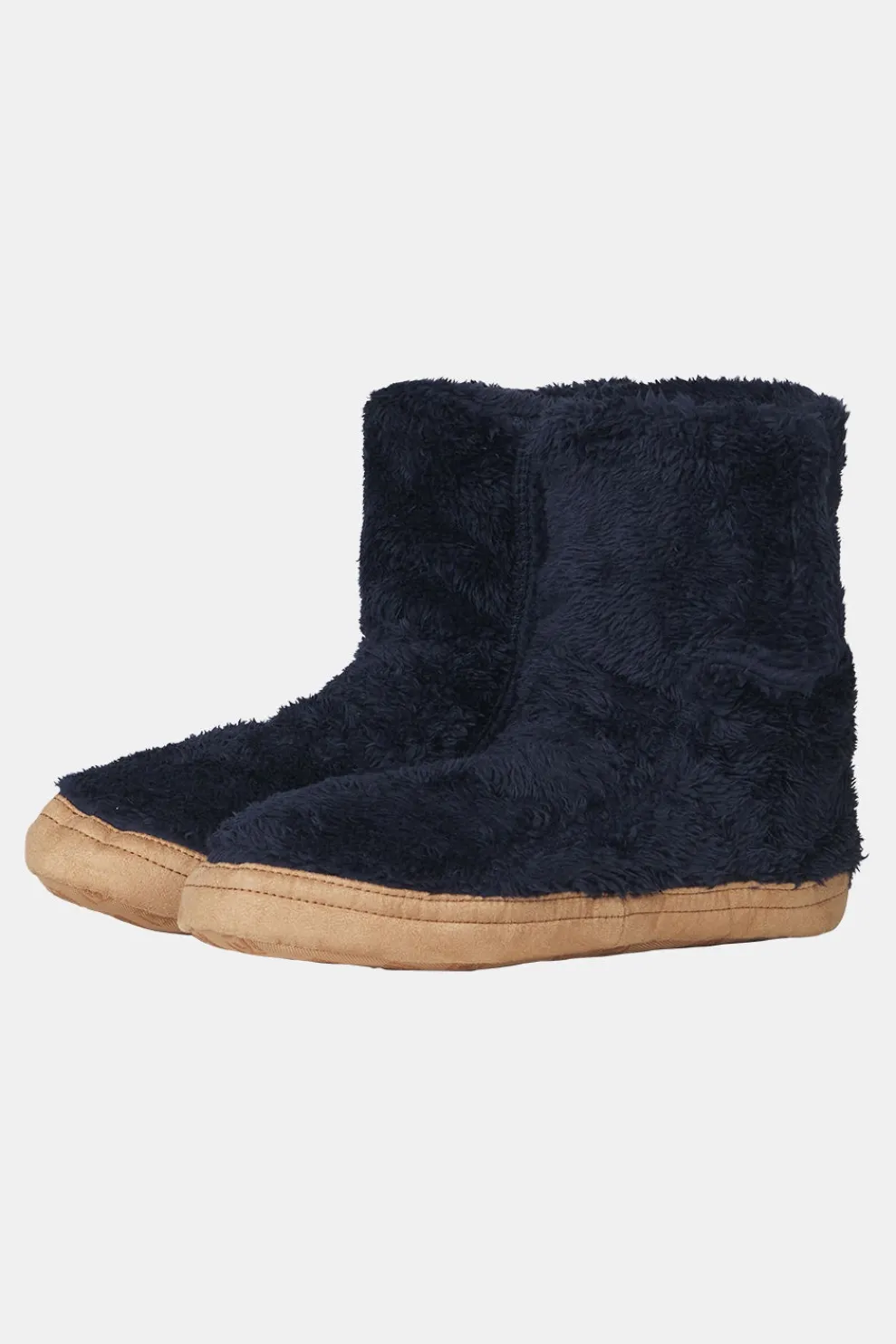 Discount Ayacucho Pantoffel Silkie Navy