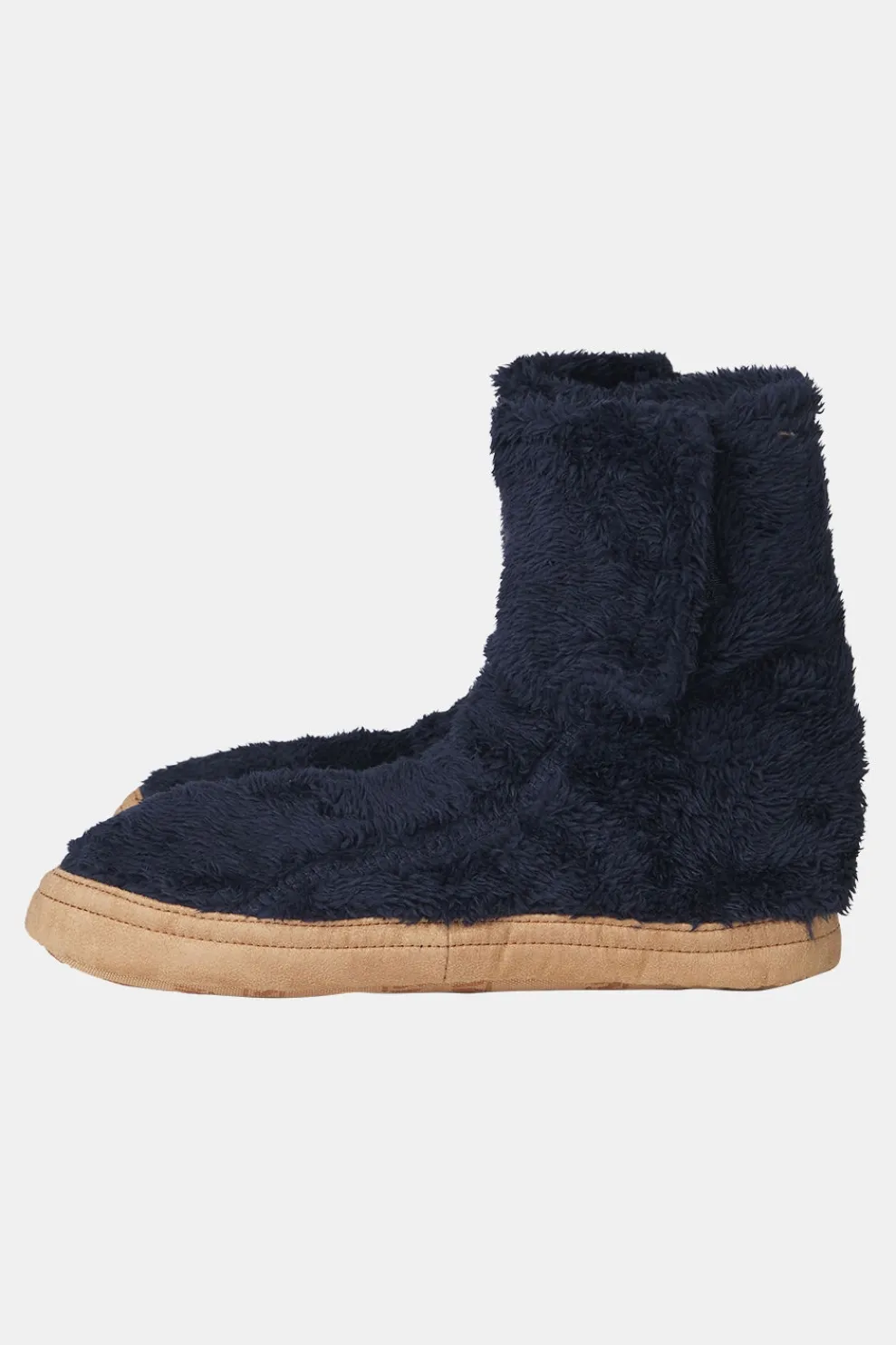 Discount Ayacucho Pantoffel Silkie Navy